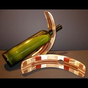 NWOT Wine Wave by David Ulmen